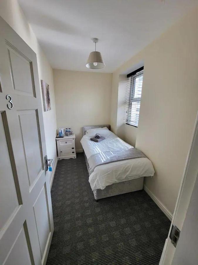 The Dublin Packet - Single Room 2 Holyhead Luaran gambar