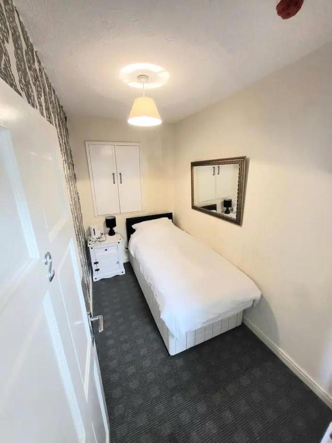 The Dublin Packet - Single Room 2 Holyhead Luaran gambar