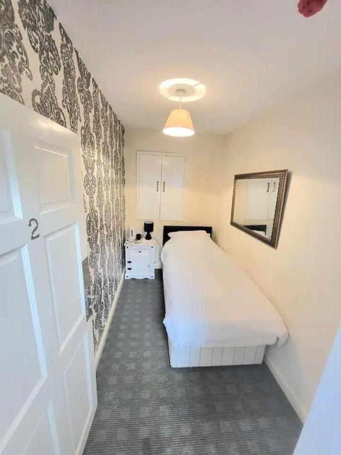 The Dublin Packet - Single Room 2 Holyhead Luaran gambar